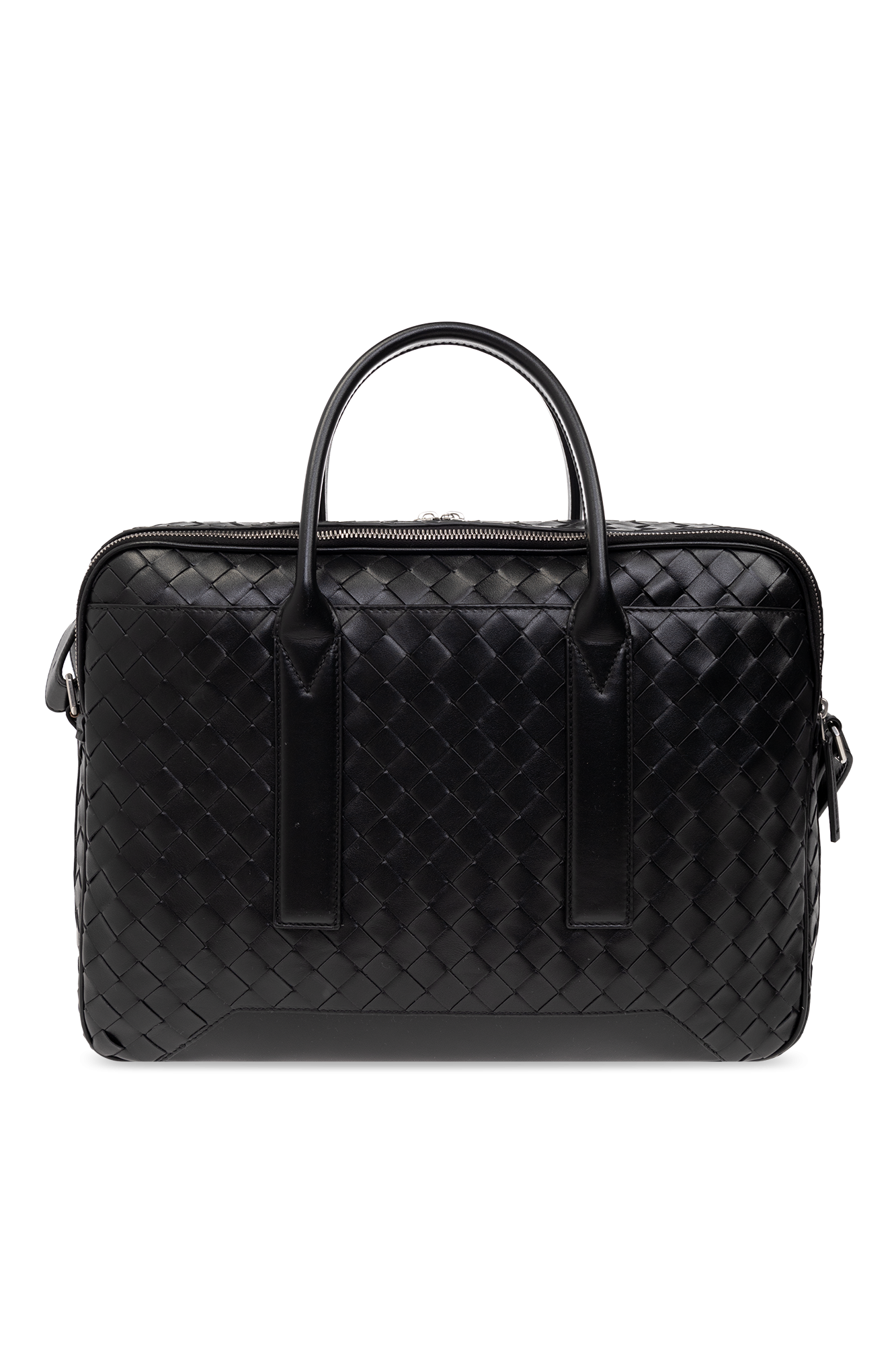 バッグ Bottega Veneta leather handbag Preto Leather handbag Bottega Veneta - Vitkac Brazil